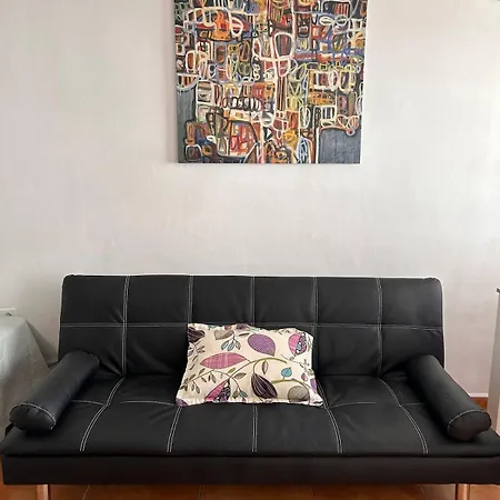 Apartment Descansa En